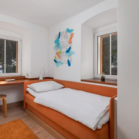 Apartments Anaika At The Beach, Opatija Ngoại thất bức ảnh