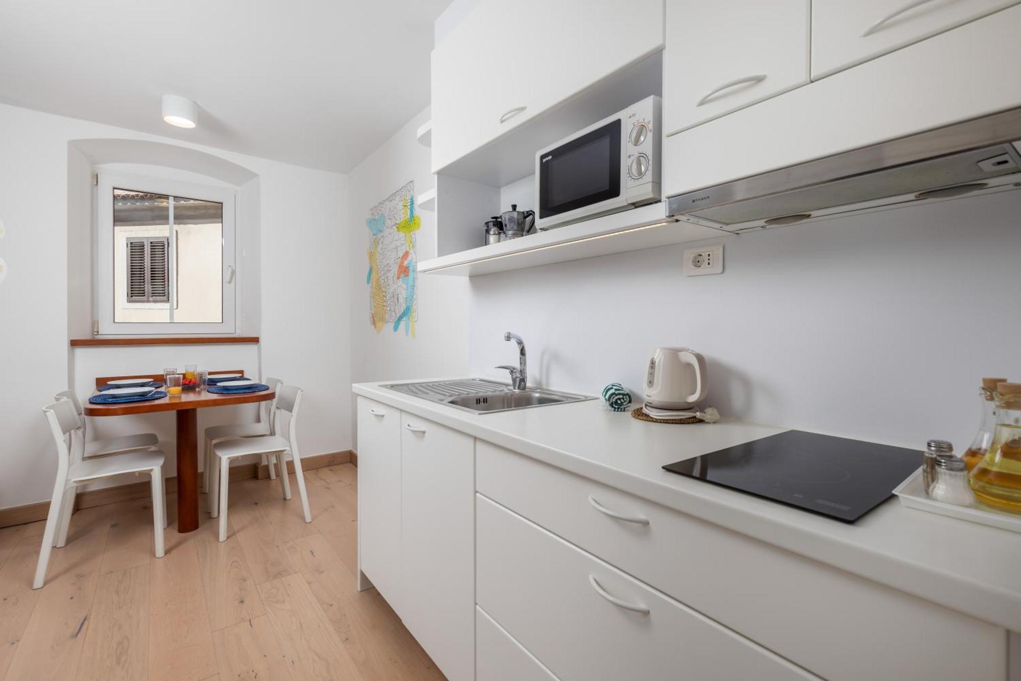 Apartments Anaika At The Beach, Opatija Ngoại thất bức ảnh