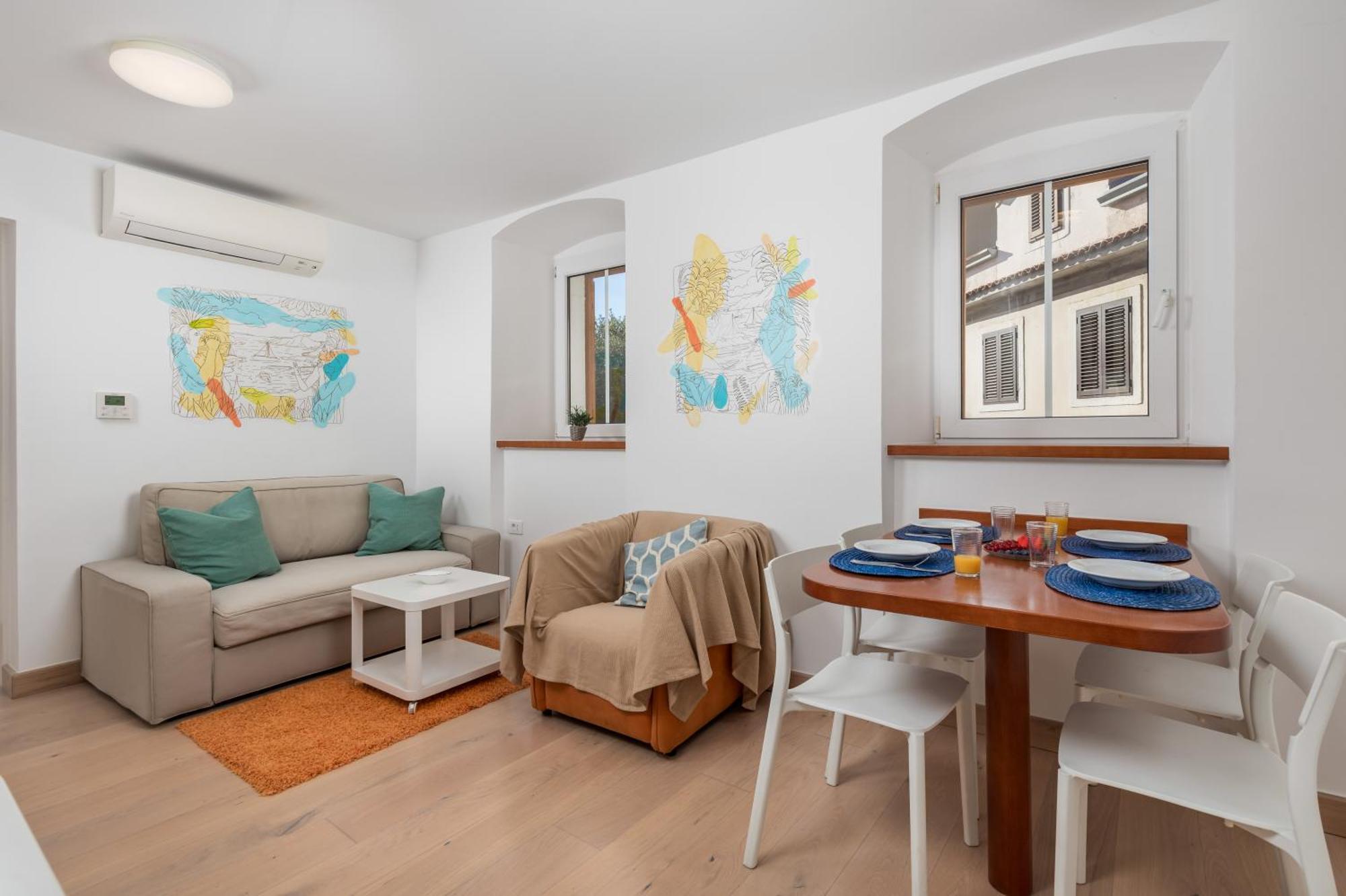 Apartments Anaika At The Beach, Opatija Ngoại thất bức ảnh