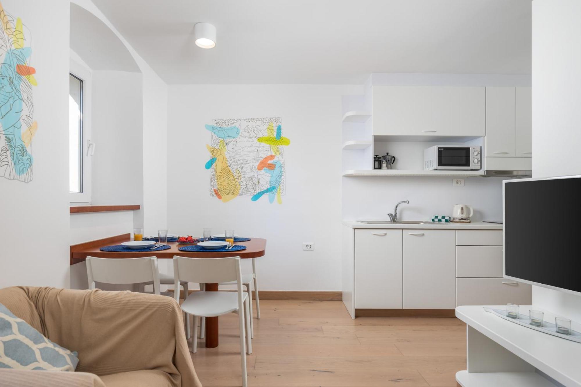 Apartments Anaika At The Beach, Opatija Ngoại thất bức ảnh