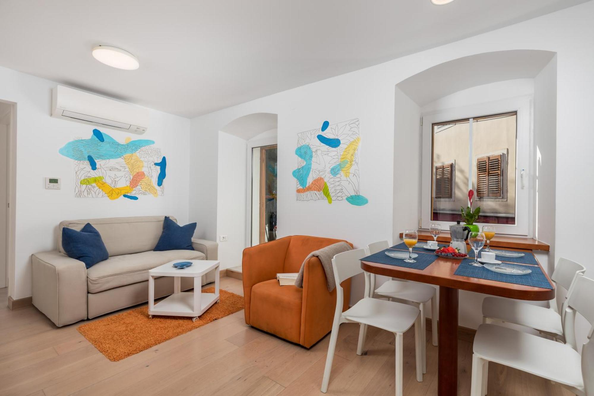 Apartments Anaika At The Beach, Opatija Ngoại thất bức ảnh