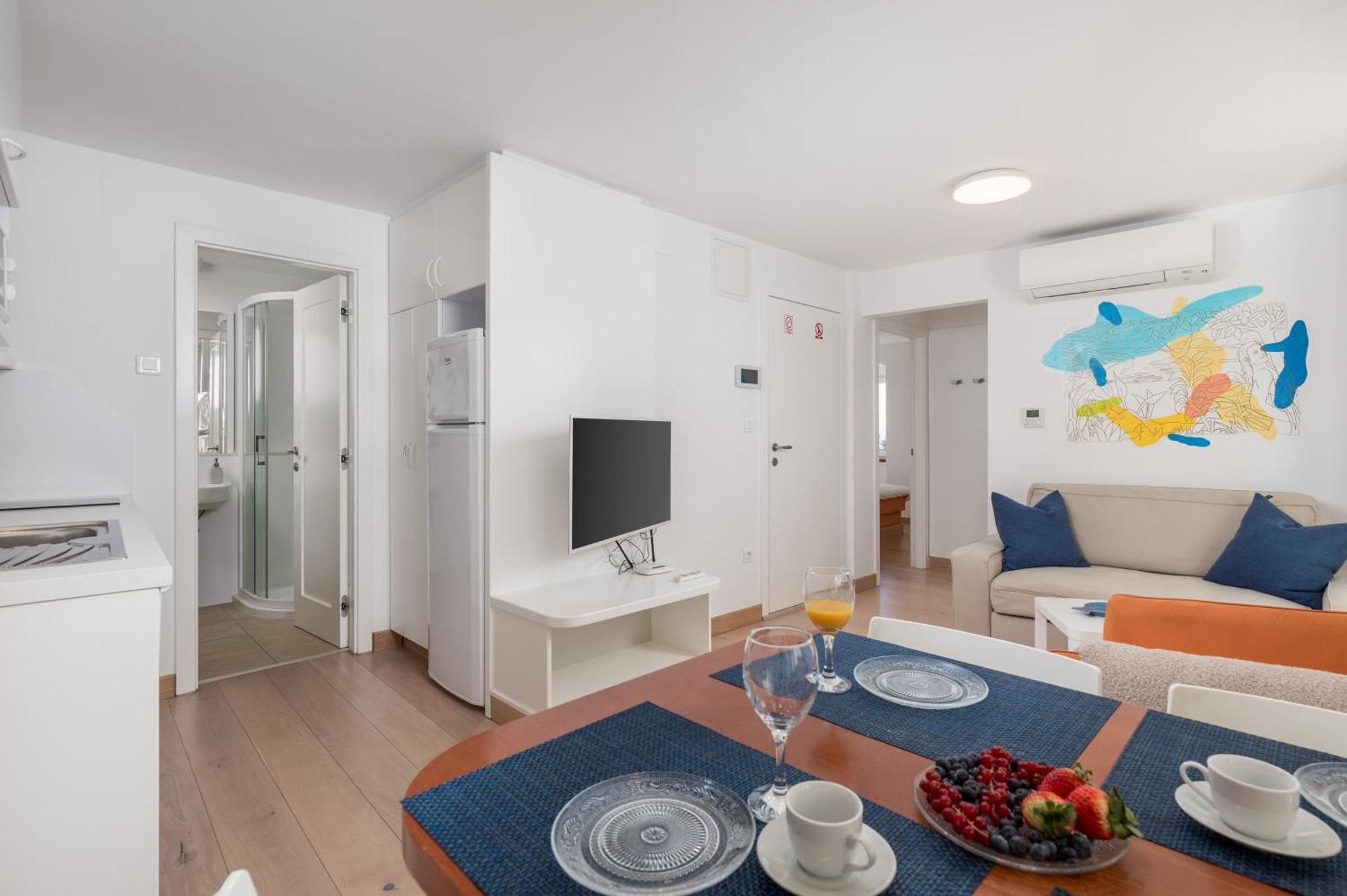 Apartments Anaika At The Beach, Opatija Ngoại thất bức ảnh