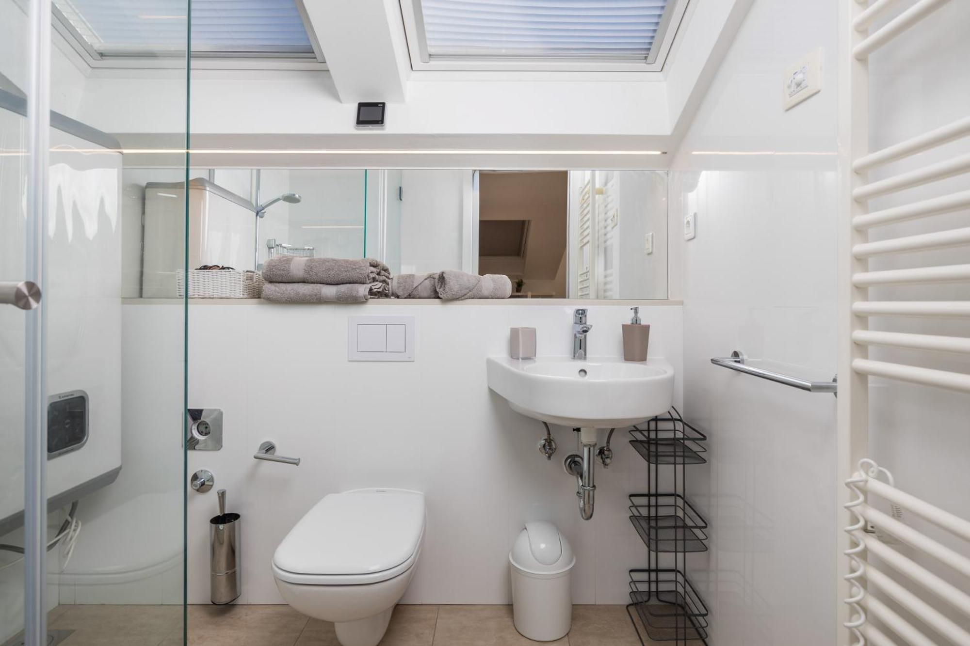 Apartments Anaika At The Beach, Opatija Ngoại thất bức ảnh