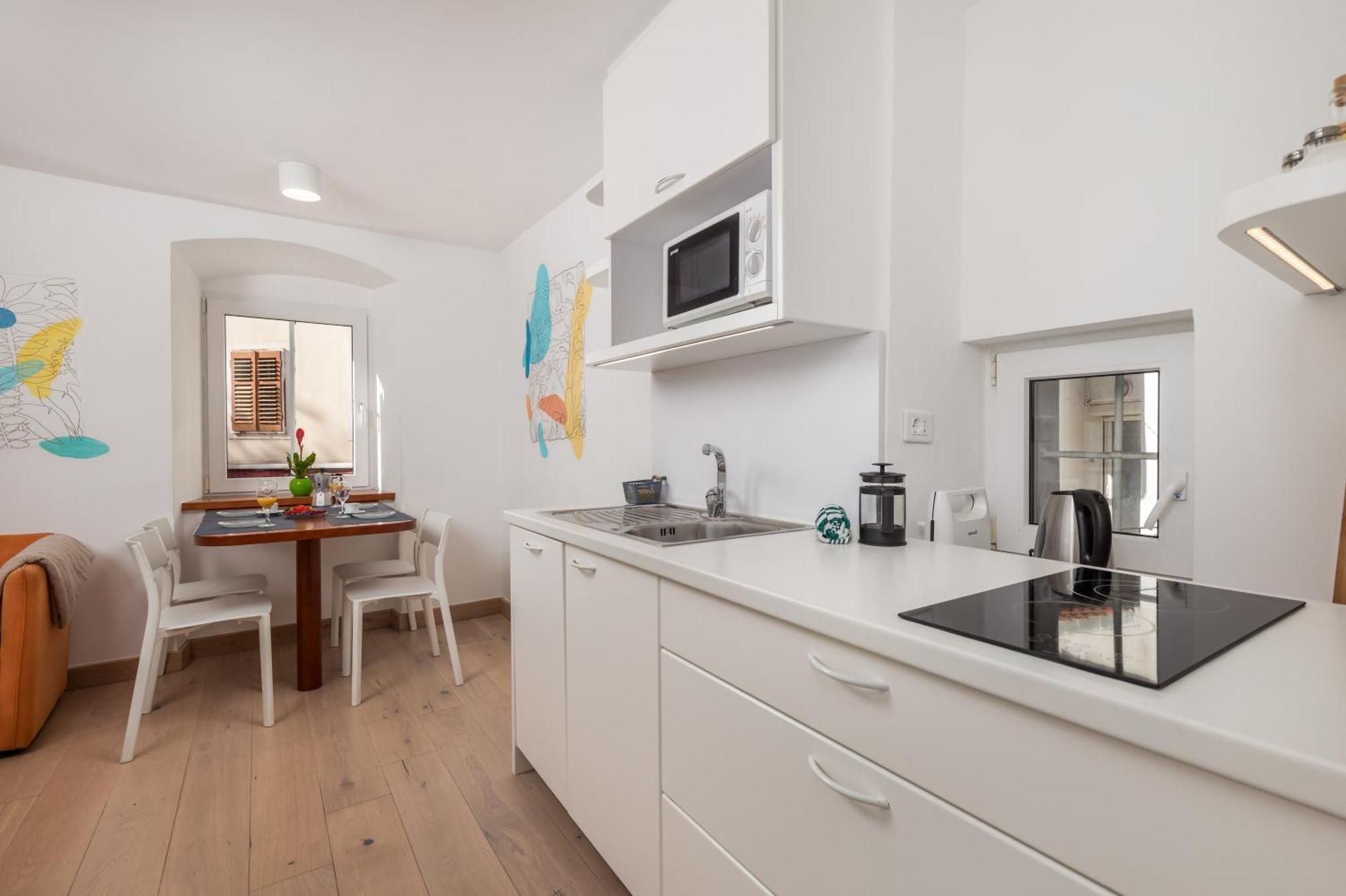 Apartments Anaika At The Beach, Opatija Ngoại thất bức ảnh