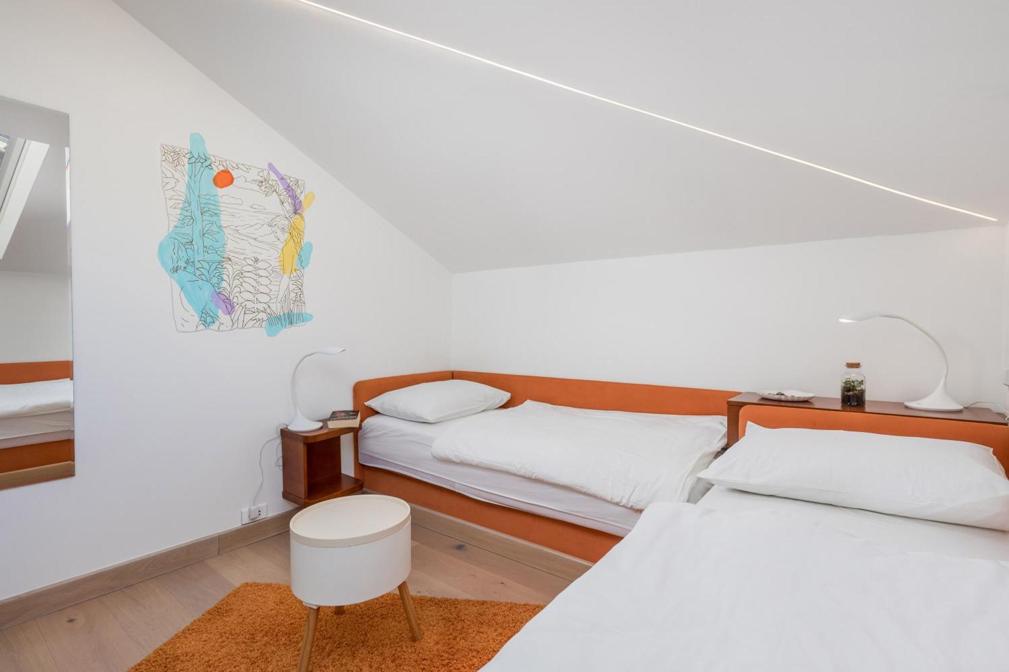 Apartments Anaika At The Beach, Opatija Ngoại thất bức ảnh