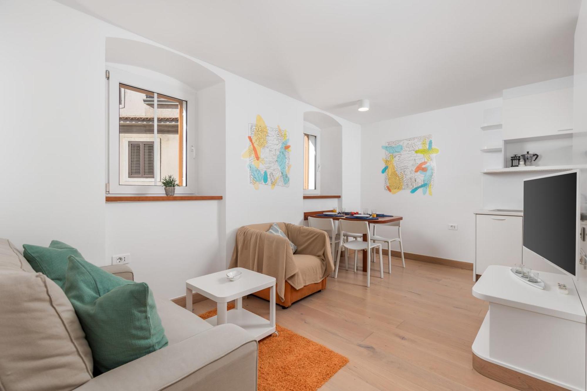 Apartments Anaika At The Beach, Opatija Ngoại thất bức ảnh