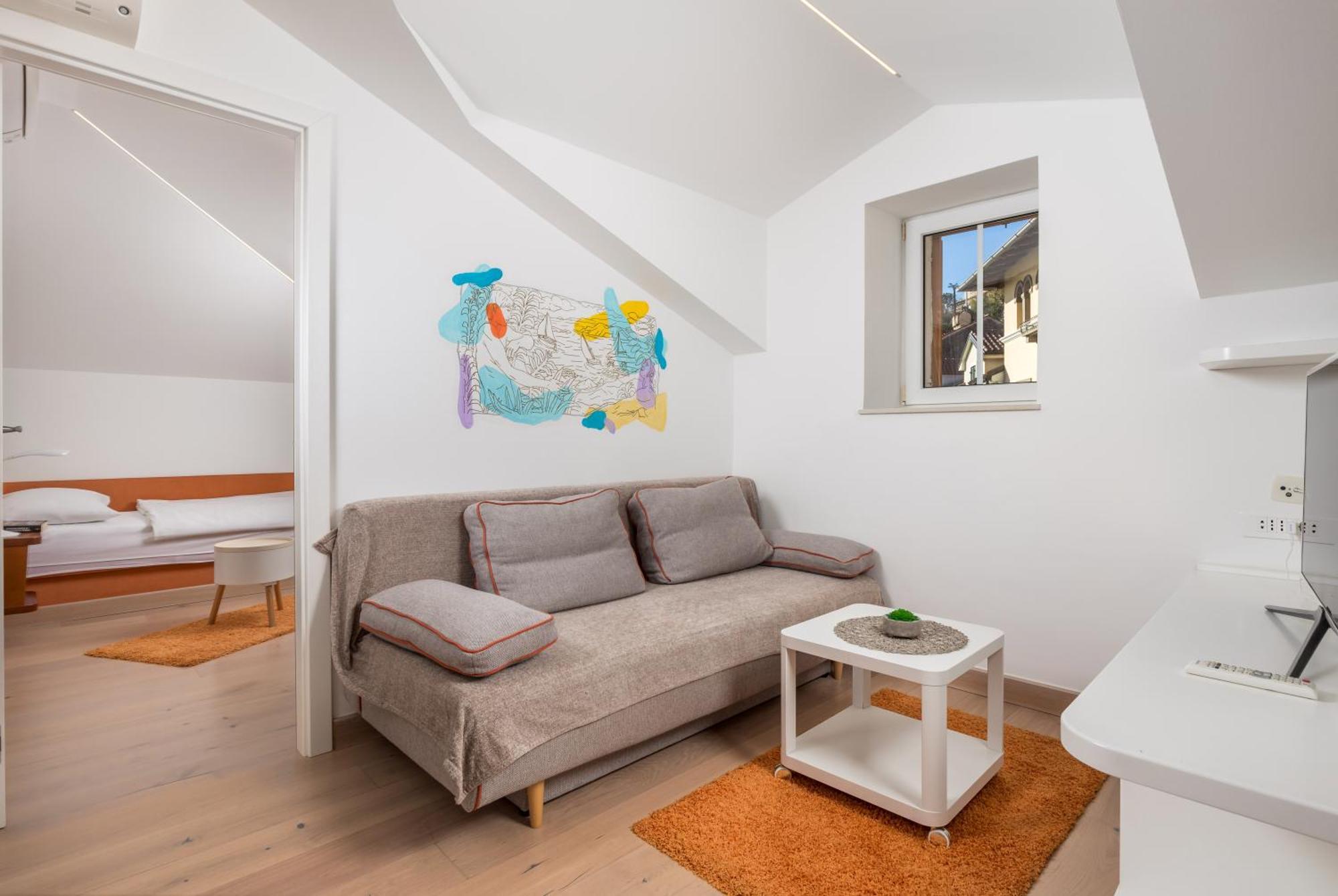 Apartments Anaika At The Beach, Opatija Ngoại thất bức ảnh