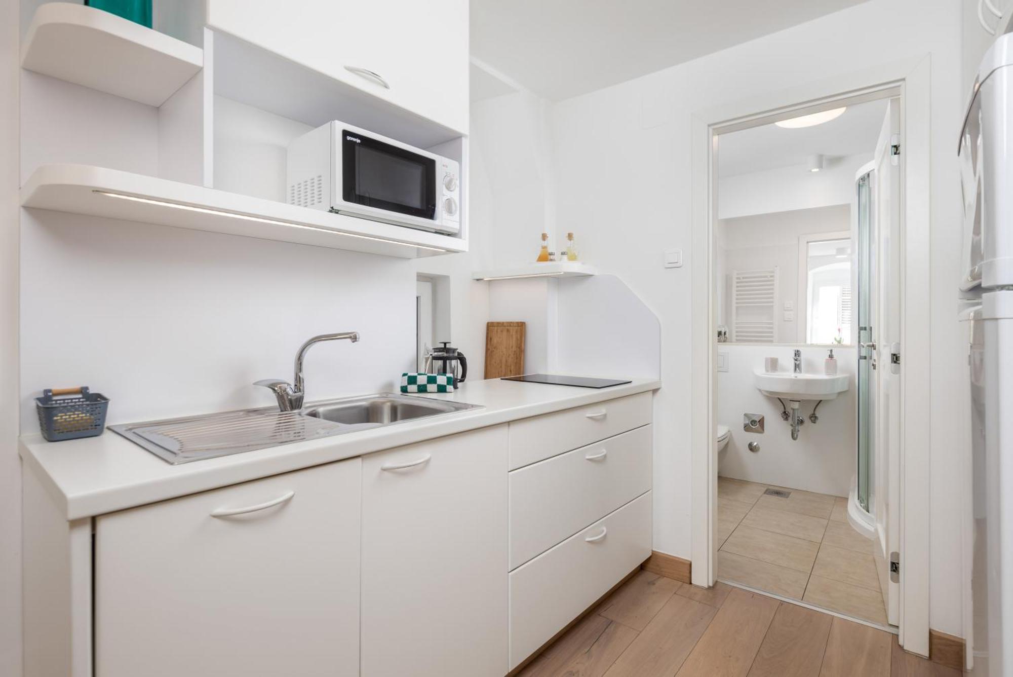 Apartments Anaika At The Beach, Opatija Ngoại thất bức ảnh