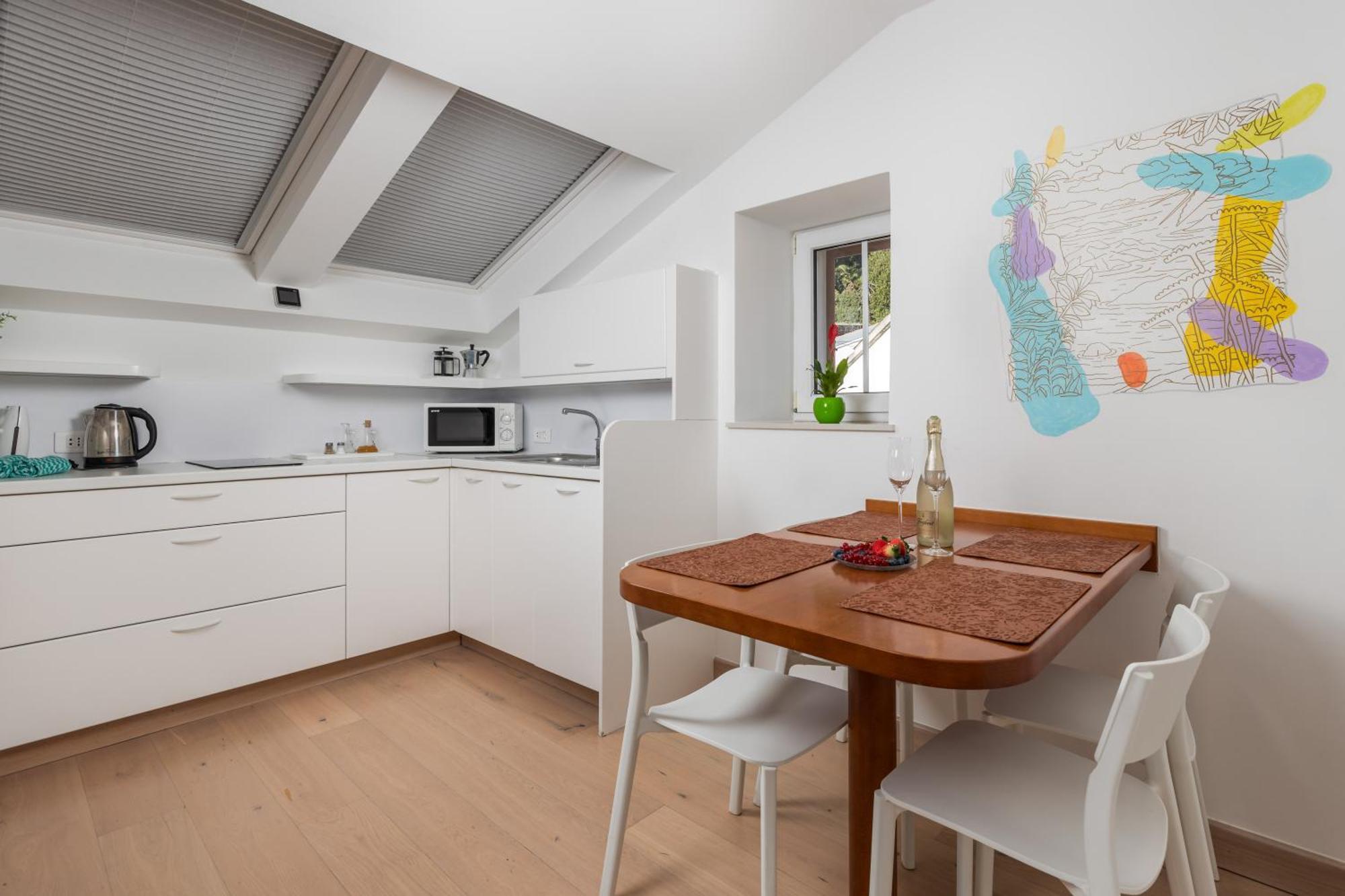 Apartments Anaika At The Beach, Opatija Ngoại thất bức ảnh