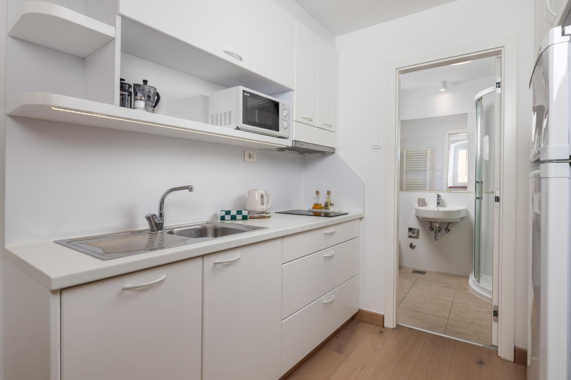 Apartments Anaika At The Beach, Opatija Ngoại thất bức ảnh