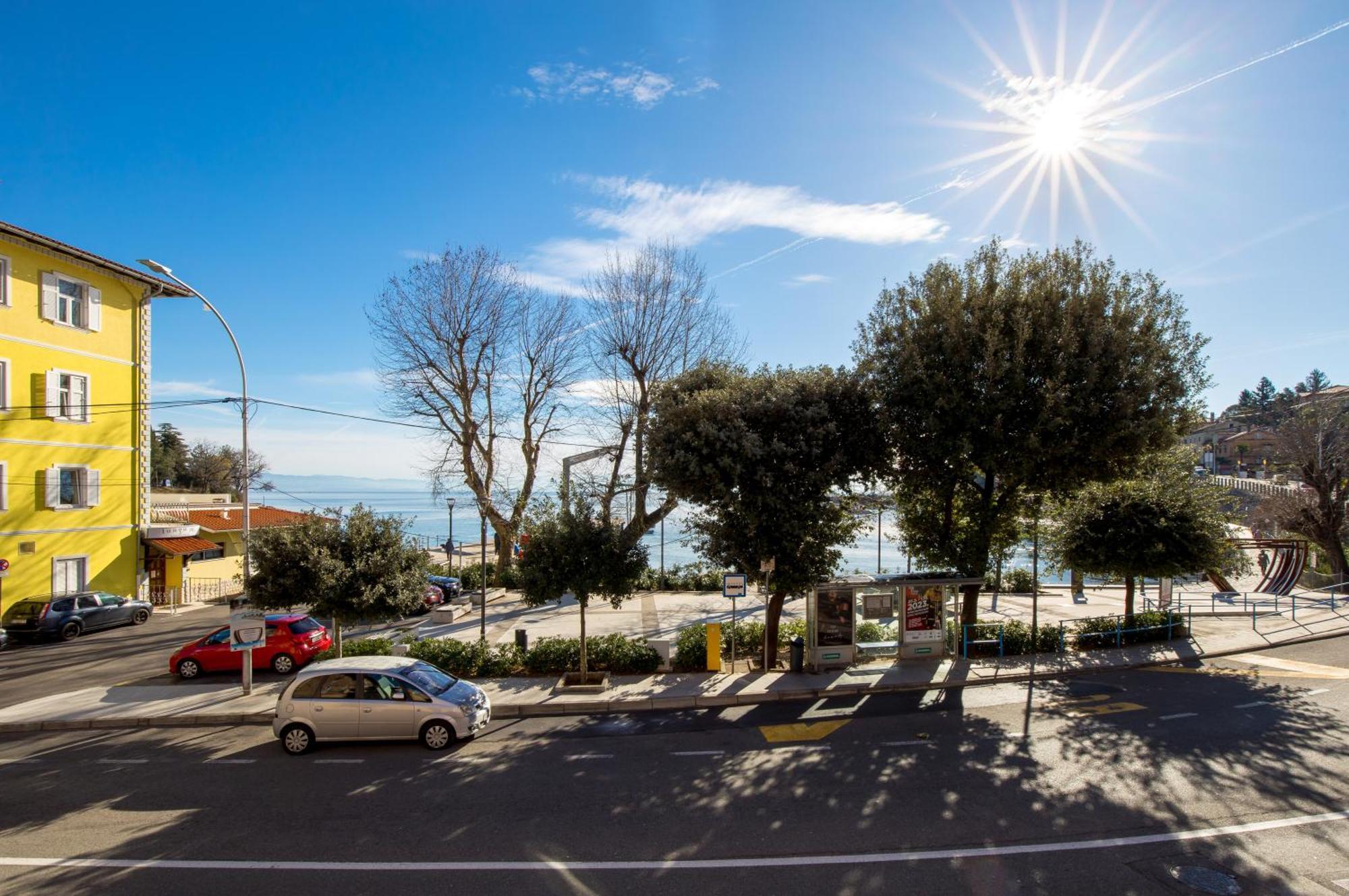 Apartments Anaika At The Beach, Opatija Ngoại thất bức ảnh