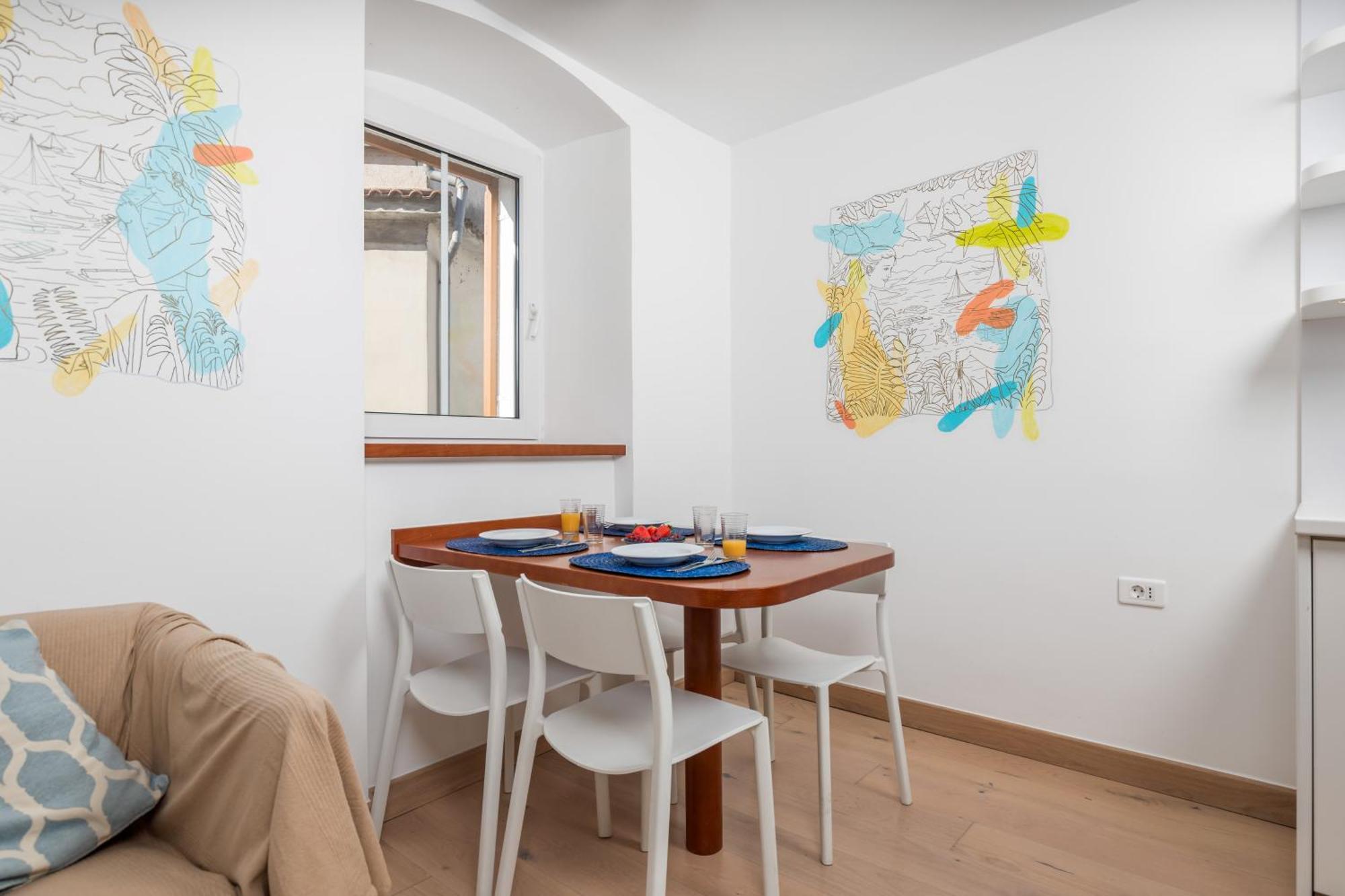 Apartments Anaika At The Beach, Opatija Ngoại thất bức ảnh