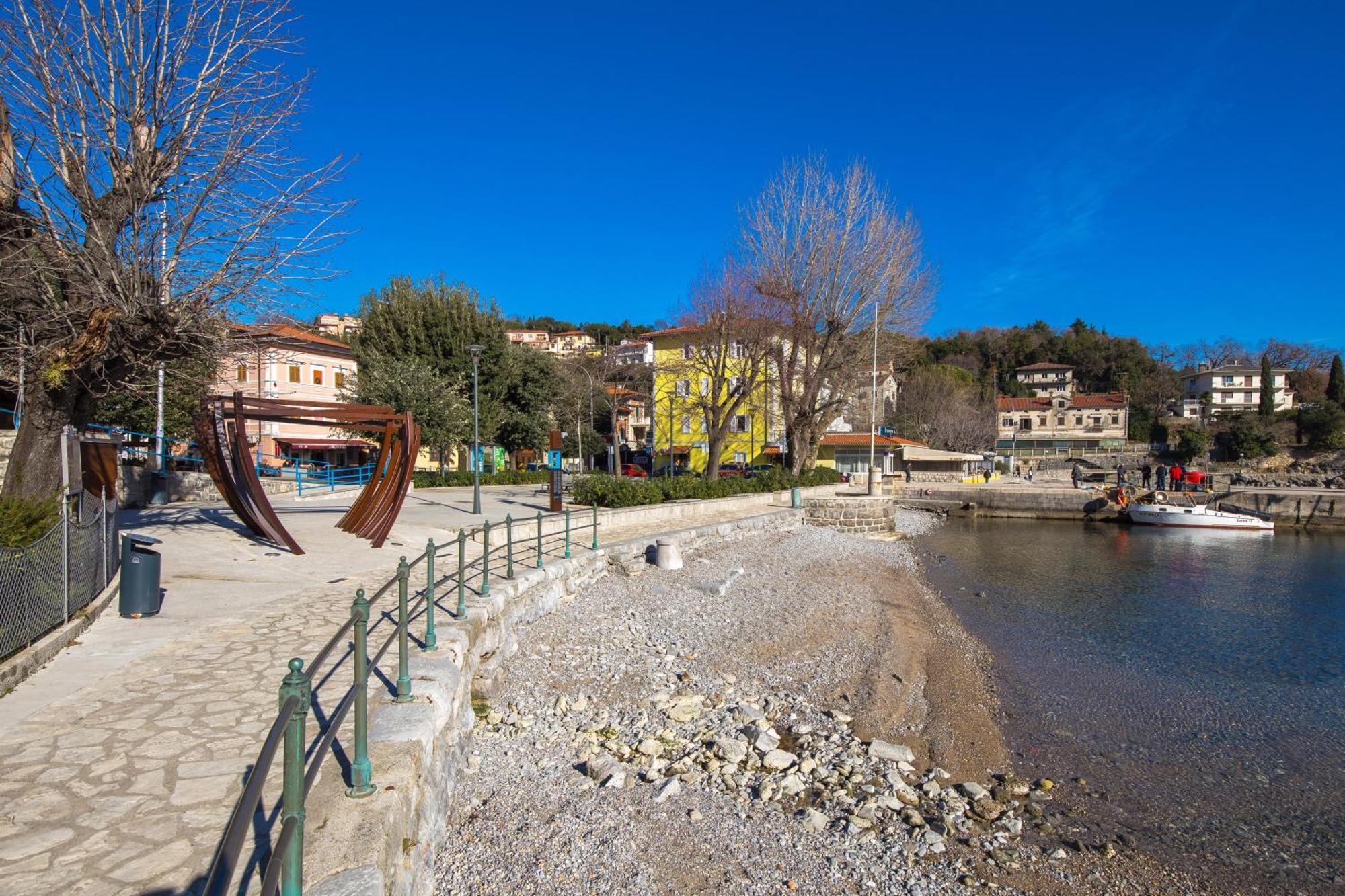 Apartments Anaika At The Beach, Opatija Ngoại thất bức ảnh
