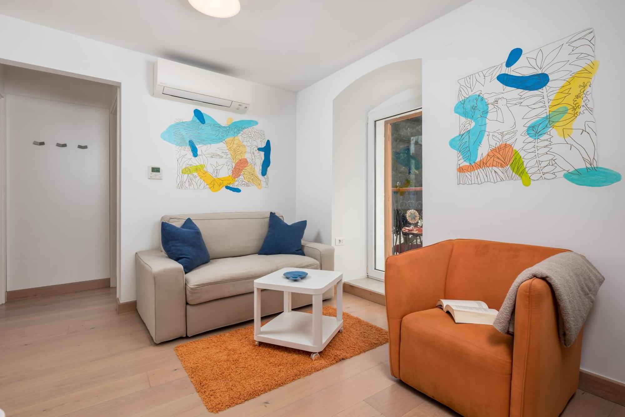 Apartments Anaika At The Beach, Opatija Ngoại thất bức ảnh