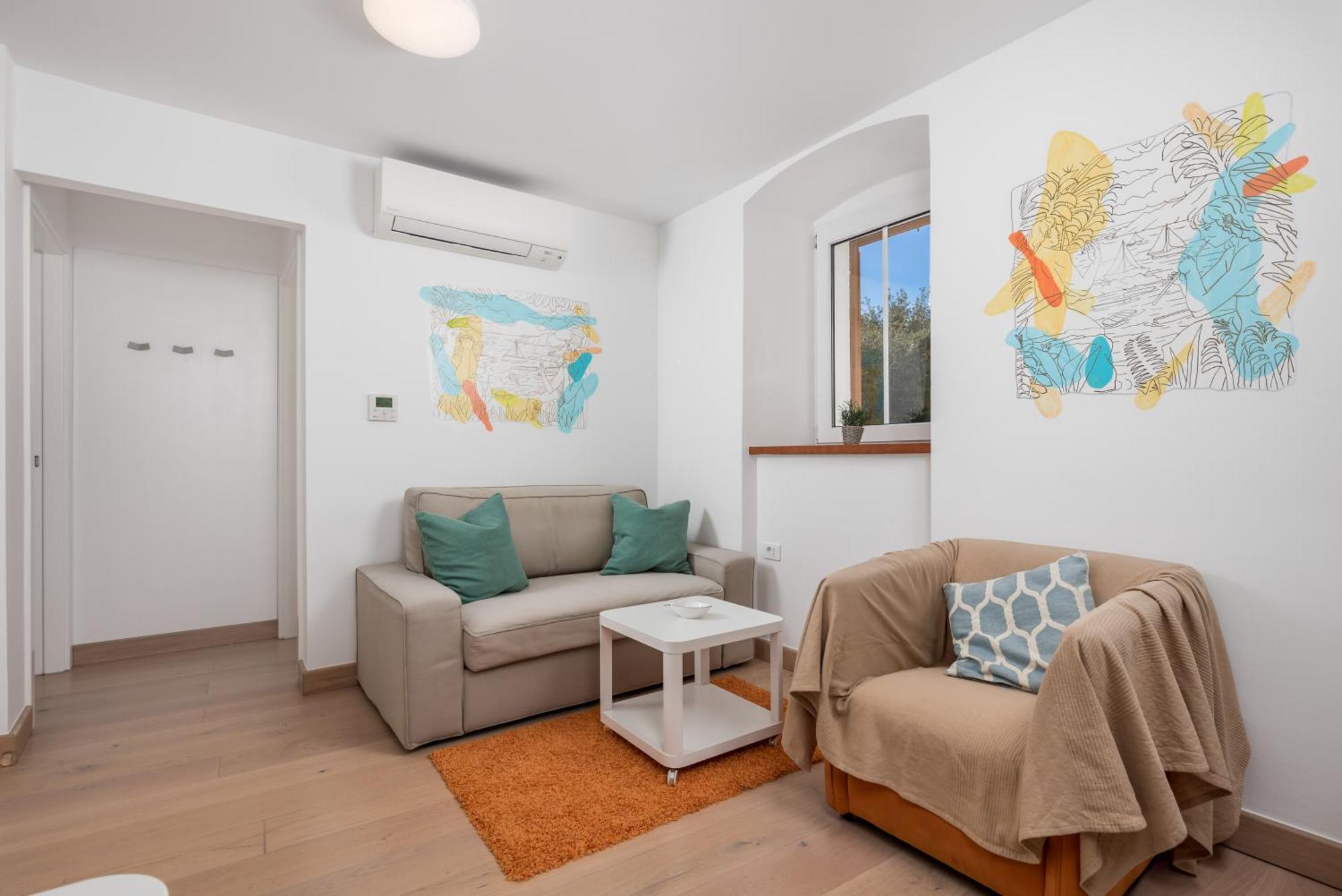 Apartments Anaika At The Beach, Opatija Ngoại thất bức ảnh