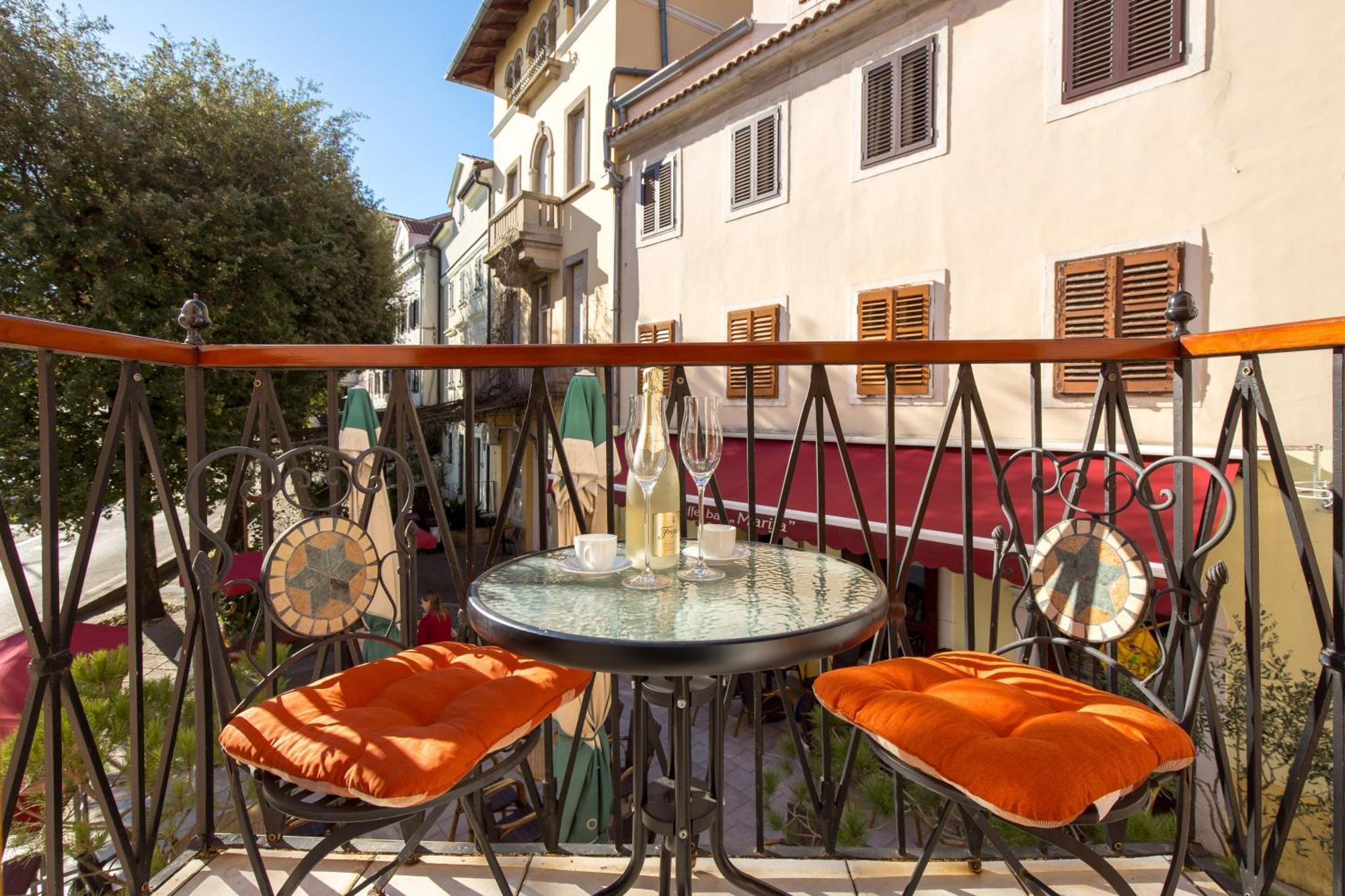Apartments Anaika At The Beach, Opatija Ngoại thất bức ảnh